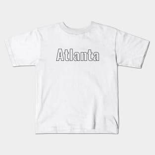 Atlanta Kids T-Shirt